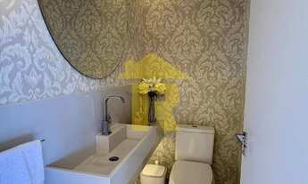 Imagem 2: Apartamento de luxo no Jardim Walkíria: 3 quartos, 3 suítes, 2 salas, 5 banheiros, 2 vagas