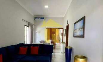 Imagem 3: Casa em condomínio no Residencial Figueira II em São José do Rio Preto-SP: 3 suítes, 3 sal