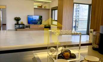 Imagem 6: Apartamento de luxo no Jardim Walkíria: 3 quartos, 3 suítes, 2 salas, 5 banheiros, 2 vagas