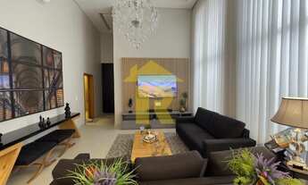 Imagem 4: Casa em condomínio Village Damha IV Mirassol-SP: 3 quartos, 3 suítes, 2 salas, 5 banheiro