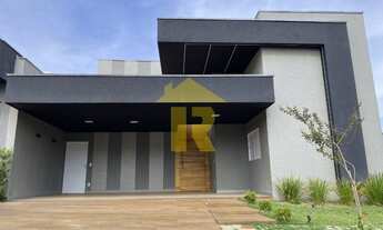 Imagem 1: Casa no Residencial Maza: 3 quartos, 1 suíte, piscina privativa, 144,22 m². Agende sua vi