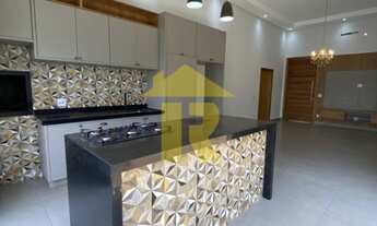 Imagem 6: Casa no Residencial Maza: 3 quartos, 1 suíte, piscina privativa, 144,22 m². Agende sua vi