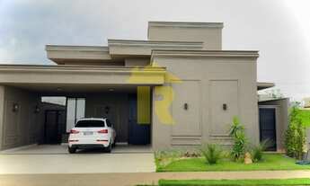 Imagem 2: Casa em condomínio Village Damha IV Mirassol-SP: 3 quartos, 3 suítes, 2 salas, 5 banheiro