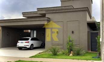 Imagem 3: Casa em condomínio Village Damha IV Mirassol-SP: 3 quartos, 3 suítes, 2 salas, 5 banheiro