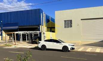 Imagem 5: Salão Comercial no Maisparque Rio Preto: 1 sala, 6 banheiros, 10 vagas, 626m². Agende sua