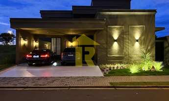 Imagem: Casa em condomínio Village Damha IV Mirassol-SP