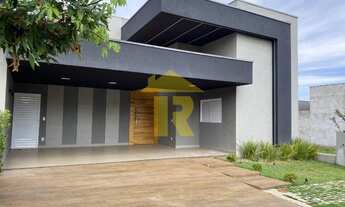 Imagem 2: Casa no Residencial Maza: 3 quartos, 1 suíte, piscina privativa, 144,22 m². Agende sua vi