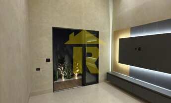 Imagem 5: Casa residencial com 3 suítes e área de lazer completa no Maisparque Rio Preto, São José d