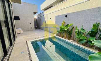 Imagem 4: Casa em Condomínio de Alto Padrão à Venda em São José do Rio Preto-SP, Bairro Maria Júlia