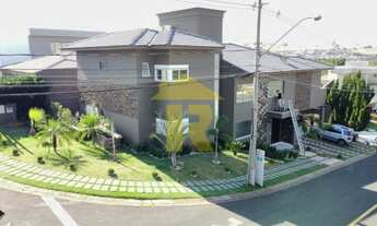 Imagem 2: Casa em condomínio: 4 suítes, piscina aquecida e muito mais no Parque Residencial Damha IV