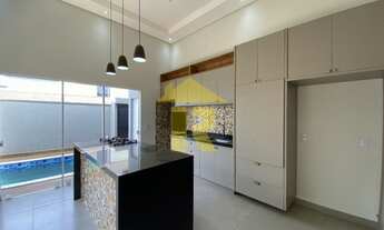 Imagem 7: Casa no Residencial Maza: 3 quartos, 1 suíte, piscina privativa, 144,22 m². Agende sua vi