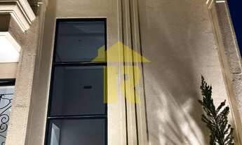 Imagem 5: Casa em condomínio à venda em São José do Rio Preto-SP, no bairro Village Normandie, 3 qua