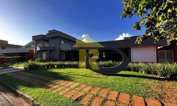 Imagem 5: Magnífica casa no Condomínio Damha I em São José do Rio Preto-SP: 6 quartos, 6 suítes, 3 s