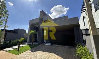 Imagem 3: Imperdível! Casa no Quinta do Lago Residence em São José do Rio Preto-SP, com 3 suítes, 3