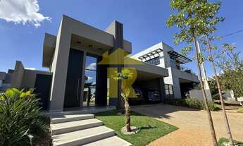 Imagem 2: Imperdível! Casa no Quinta do Lago Residence em São José do Rio Preto-SP, com 3 suítes, 3