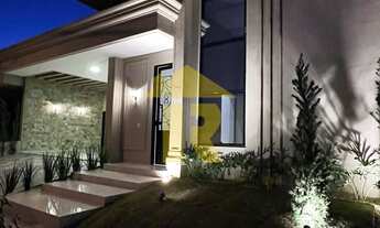 Imagem 3: Casa em condomínio à venda em São José do Rio Preto-SP, no bairro Village Normandie, 3 qua