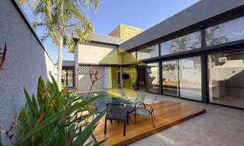 Imagem 1: Casa de Alto Padrão no Condomínio Gaivota I em São José do Rio Preto-SP! Luxo e sofisticaç