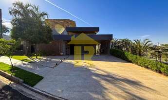 Imagem 3: Casa de Alto Padrão no Condomínio Gaivota I em São José do Rio Preto-SP! Luxo e sofisticaç