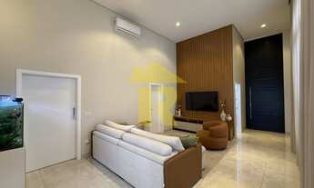 Imagem 7: Imperdível! Casa no Quinta do Lago Residence em São José do Rio Preto-SP, com 3 suítes, 3