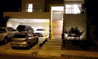 Imagem 2: São José do Rio Preto-SP: Casa em condomínio no Parque Residencial Damha V, com 4 quartos