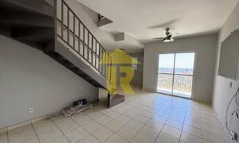 Imagem 4: Cobertura no bairro Pinheiros, São José do Rio Preto-SP: 3 quartos, 3 suítes, 3 salas, 4 b