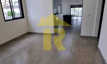 Imagem 2: Casa em Condomínio à Venda em Residencial Gaivota I, São José do Rio Preto-SP: 3 Quartos