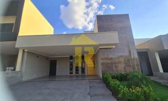 Imagem 2: Casa em Condomínio à Venda em São José do Rio Preto - Residencial Maria Júlia: 3 Quartos