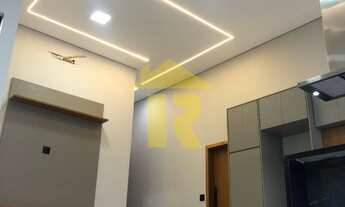 Imagem 6: Venda de Casa em Condomínio em Mirassol-SP - 3 Quartos, 3 Suítes, 3 Salas - Residencial Se