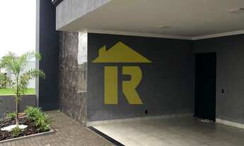 Imagem 2: Venda de Casa em Condomínio em Mirassol-SP - 3 Quartos, 3 Suítes, 3 Salas - Residencial Se