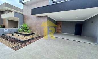 Imagem 2: Casa em Condomínio - 3 suítes e 4 vagas de garagem em Mirassol-SP