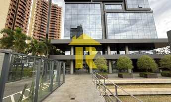 Imagem 2: Sala Comercial de para Locação em São José do Rio Preto-SP no Jardim Redentor - 268m², 1 S