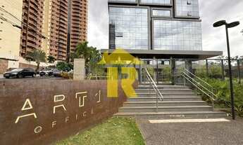 Imagem 3: Sala Comercial de para Locação em São José do Rio Preto-SP no Jardim Redentor - 268m², 1 S