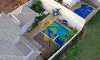 Imagem 4: São José do Rio Preto-SP: Casa em condomínio no Parque Residencial Damha V, com 4 quartos