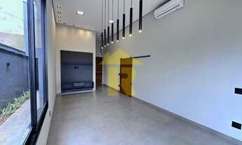 Imagem 7: Casa em Condomínio - 3 suítes e 4 vagas de garagem em Mirassol-SP