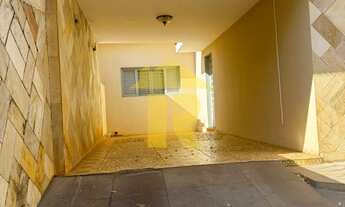 Imagem 4: Casa para locação na Vila Maceno em São José do Rio Preto-SP: 3 quartos, 1 suíte, 3 salas