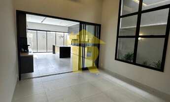 Imagem 7: Casa de luxo em condomínio à venda em São José do Rio Preto-SP, Residencial Maria Júlia: 3