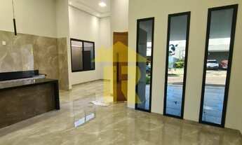 Imagem 4: Casa em Condomínio à Venda em São José do Rio Preto - Residencial Maria Júlia: 3 Quartos