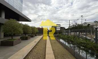 Imagem 4: Sala Comercial de para Locação em São José do Rio Preto-SP no Jardim Redentor - 268m², 1 S