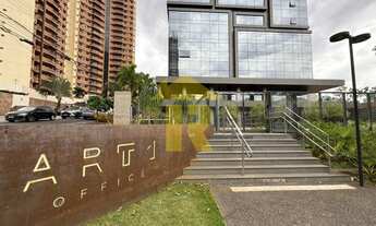 Imagem: Sala Comercial em Condomínio de Luxo em