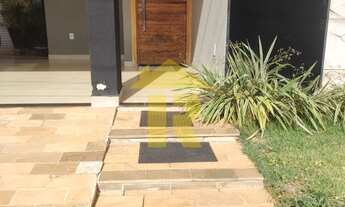 Imagem 7: Casa em condomínio à venda em São José do Rio Preto-SP, Residencial Alta Vista: 3 quartos