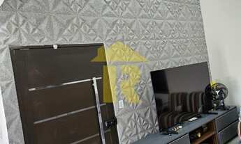 Imagem 4: Casa à venda em São José do Rio Preto-SP, Residencial Vila Madalena: 2 quartos, 1 suíte, 2