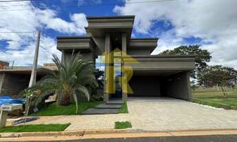 Imagem: Casa de alto padrão em condomínio à venda