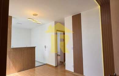 Imagem 2: Apartamento à venda em São José do Rio Preto-SP, no bairro Rios de Spagna: 2 quartos, 2 sa