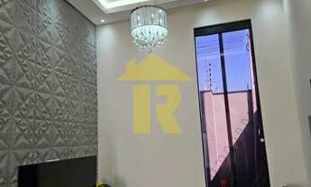 Imagem 6: Casa à venda em São José do Rio Preto-SP, Residencial Vila Madalena: 2 quartos, 1 suíte, 2