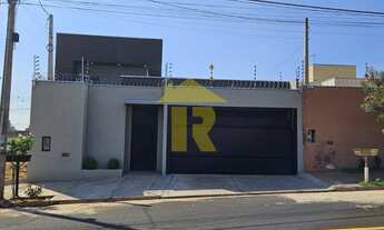 Imagem 3: Casa à venda em São José do Rio Preto-SP, Residencial Vila Madalena: 2 quartos, 1 suíte, 2