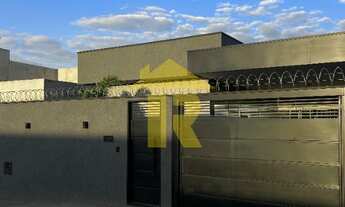 Imagem: Casa à Venda em Mirassol-SP 3 Quartos