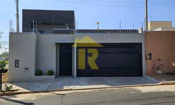 Imagem 2: Casa à venda em São José do Rio Preto-SP, Residencial Vila Madalena: 2 quartos, 1 suíte, 2