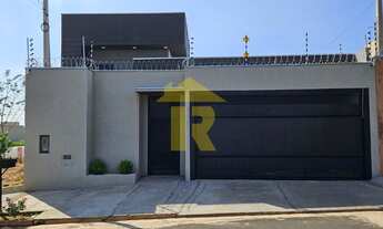 Imagem: Casa à venda em São José do Rio Preto-SP