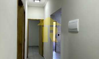 Imagem 7: Casa à Venda em Mirassol-SP: 3 Quartos, 1 Suíte, 2 Banheiros, 2 Vagas de Garagem no Miravi