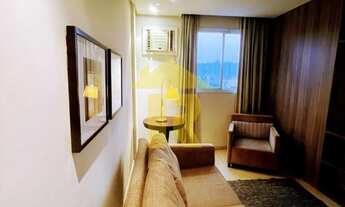 Imagem 4: FLAT à venda em São José do Rio Preto-SP, 1 quarto, 1 banheiro, 36m² na Vila São José